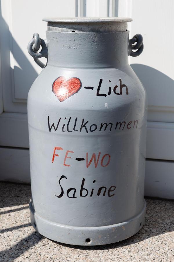 Fewo Sabine Ebern Екстериор снимка